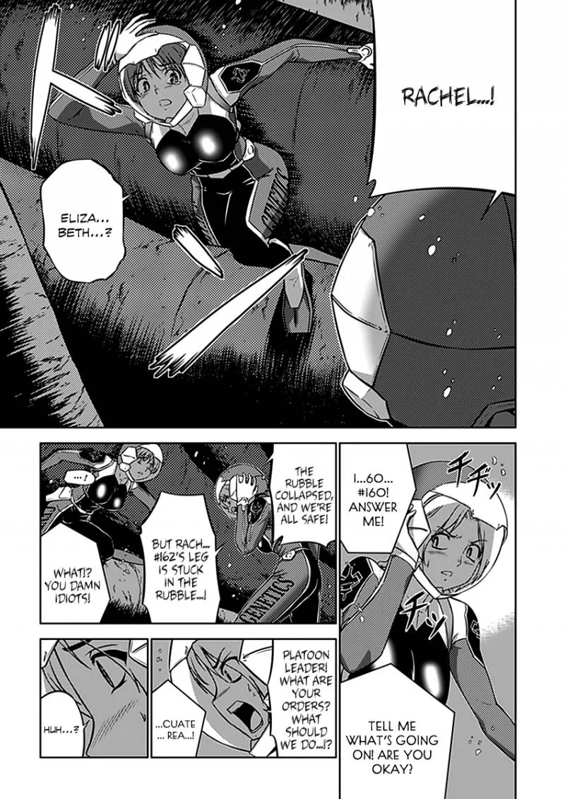 Freezing Zero Chapter 10 page 12