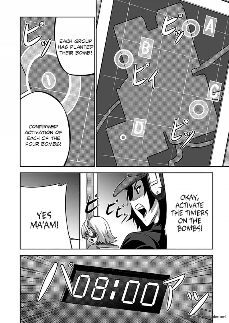 Freezing Zero Chapter 10 page 7