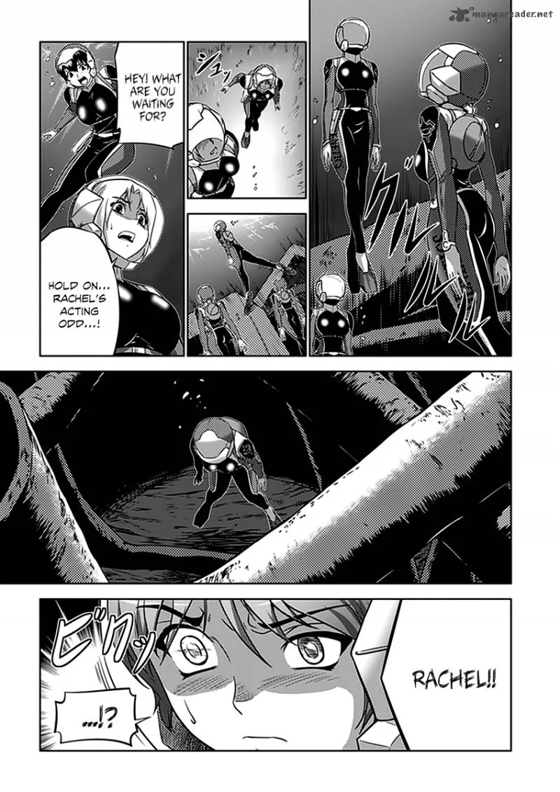Freezing Zero Chapter 10 page 8