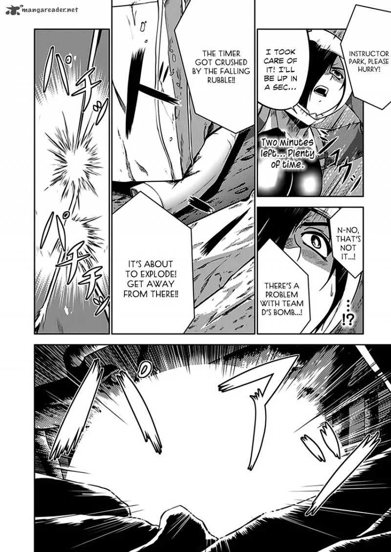 Freezing Zero Chapter 10 page 19