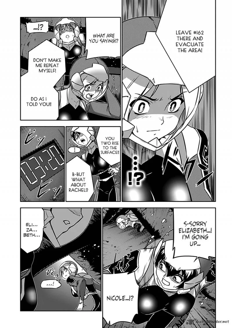 Freezing Zero Chapter 10 page 13