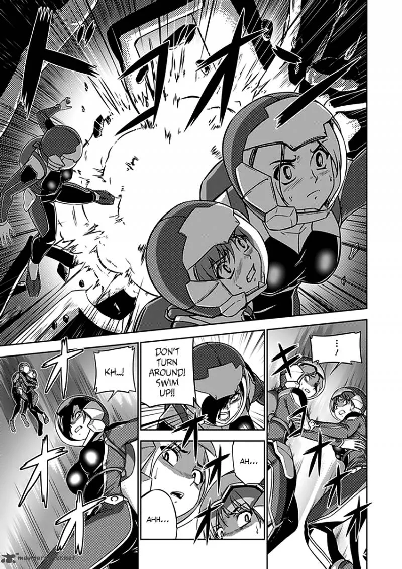 Freezing Zero Chapter 10 page 20