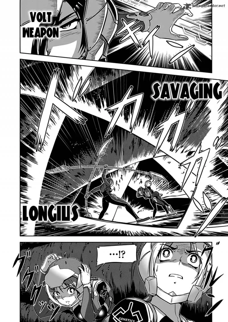 Freezing Zero Chapter 10 page 17