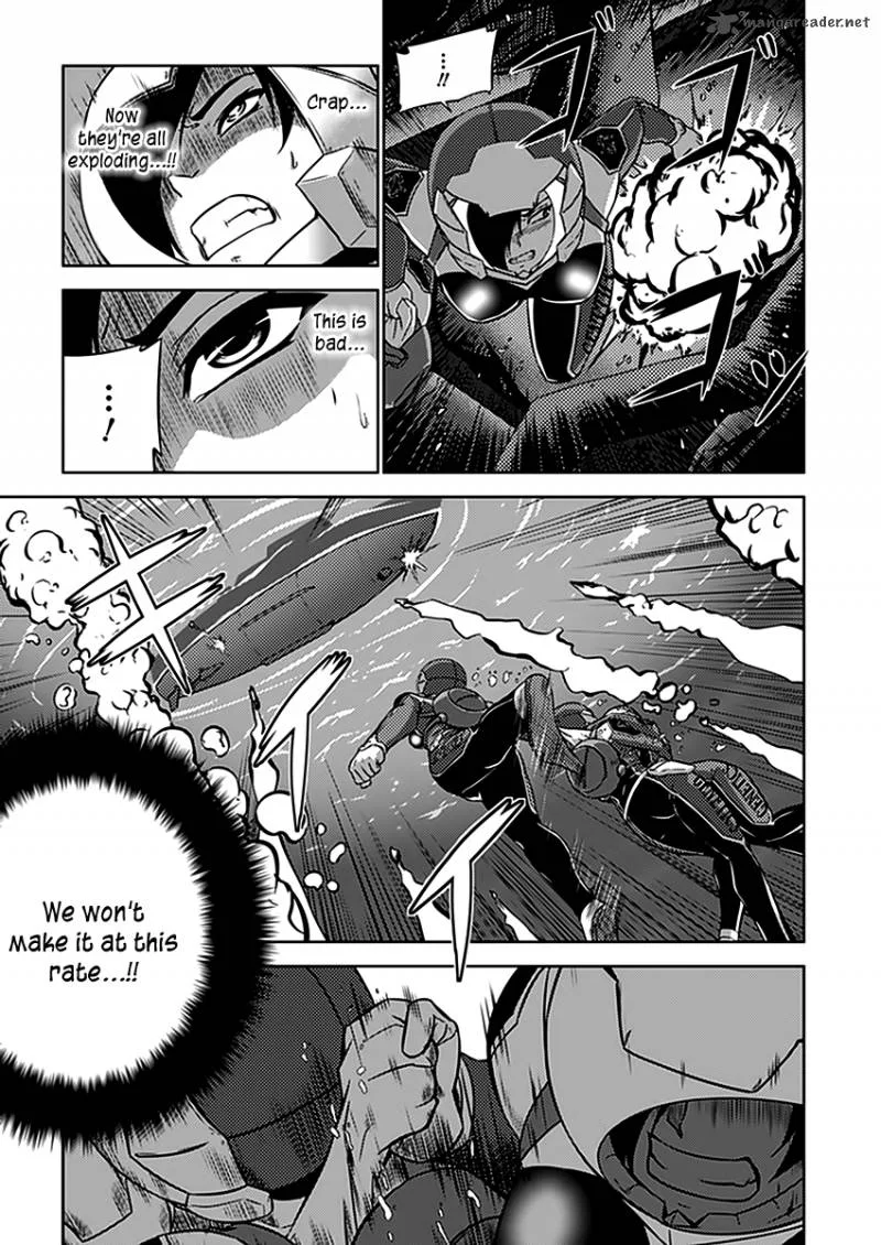 Freezing Zero Chapter 10 page 22