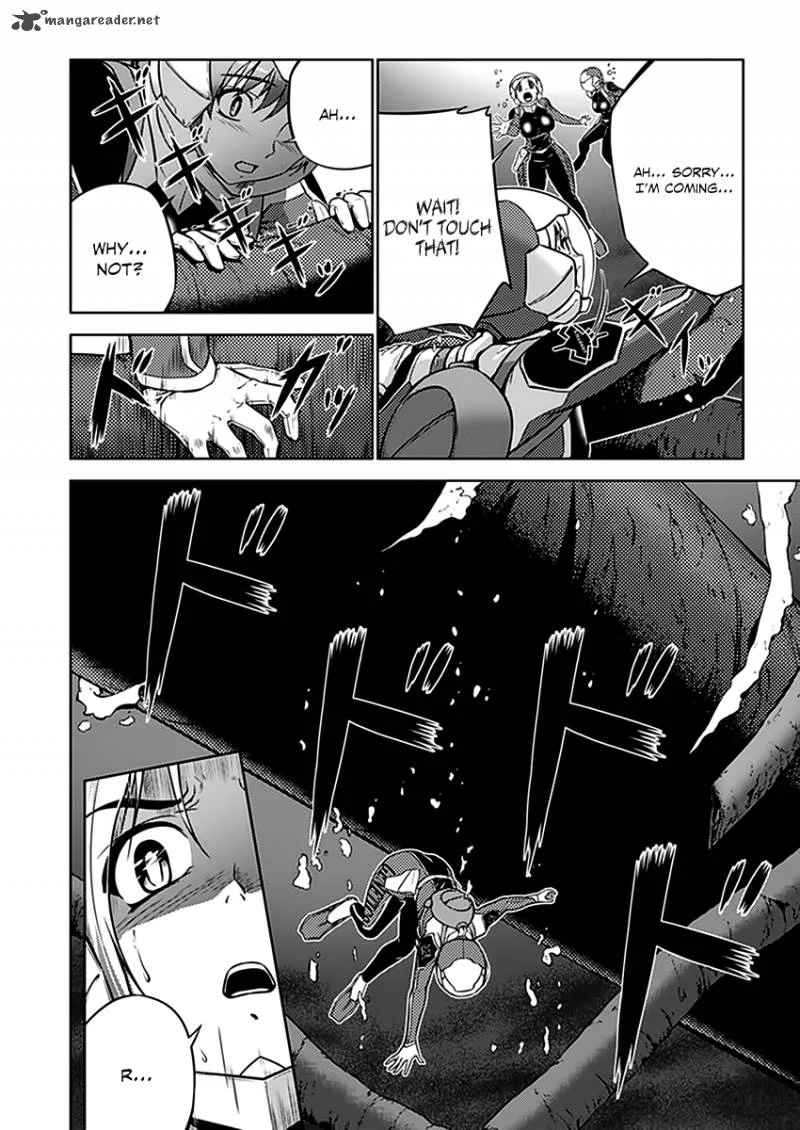 Freezing Zero Chapter 10 page 9