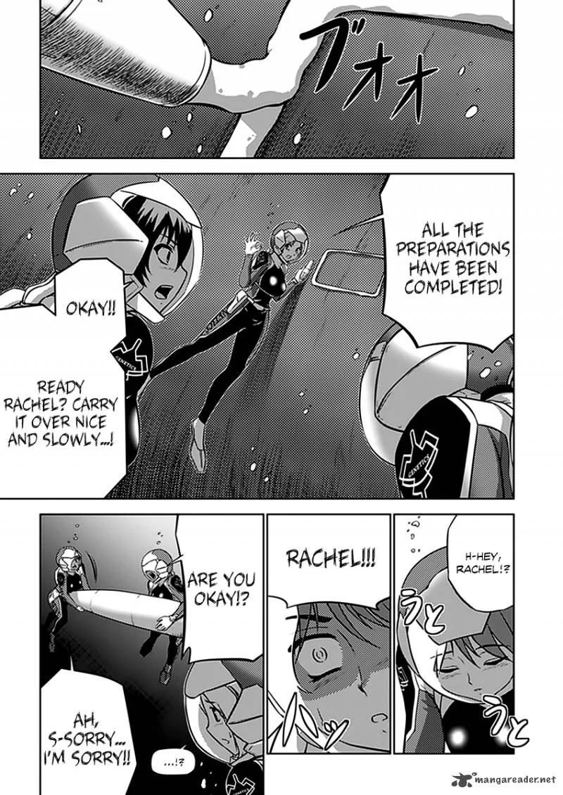 Freezing Zero Chapter 10 page 6