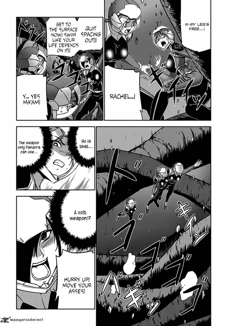 Freezing Zero Chapter 10 page 18