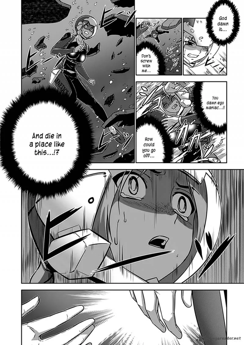 Freezing Zero Chapter 10 page 26