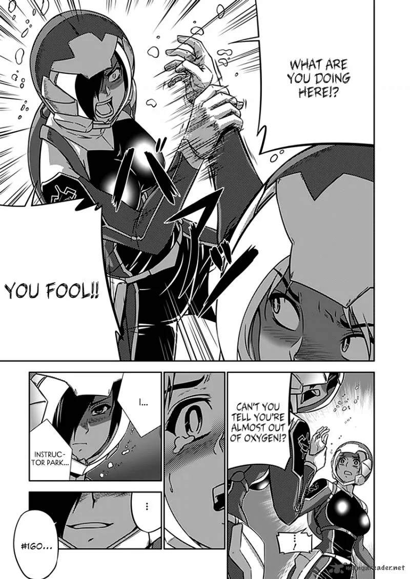Freezing Zero Chapter 10 page 27