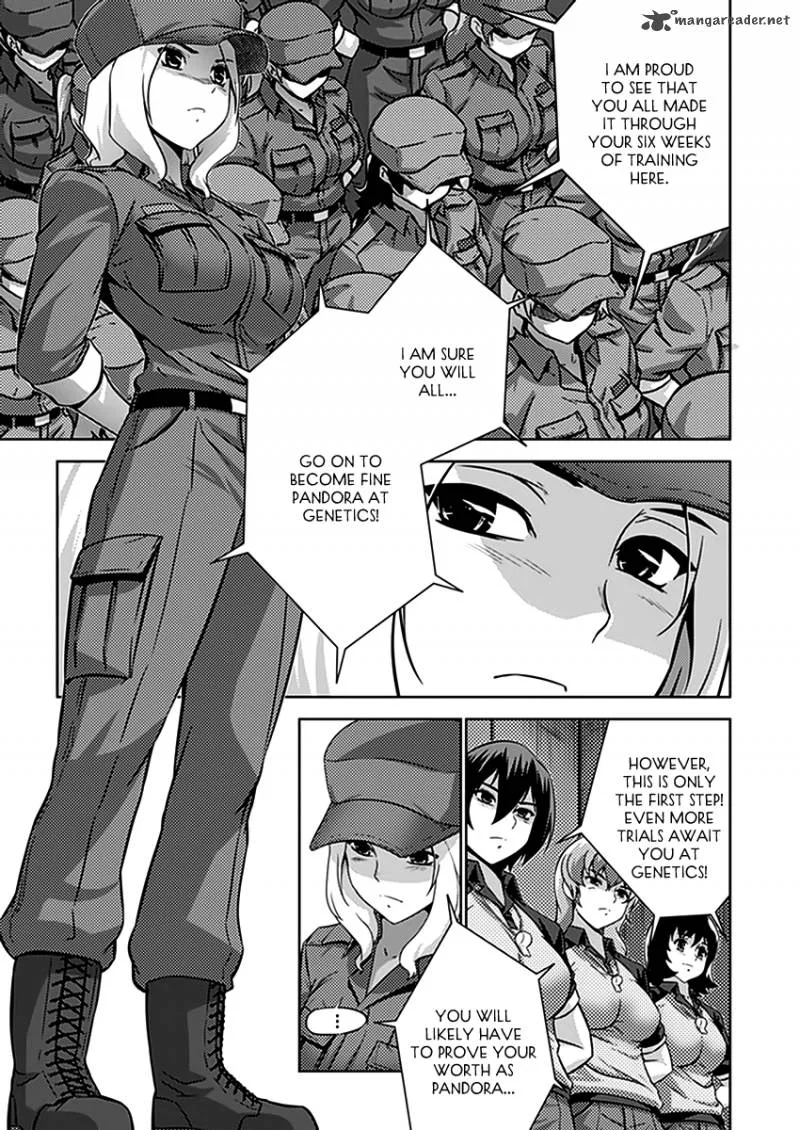 Freezing Zero Chapter 10 page 29