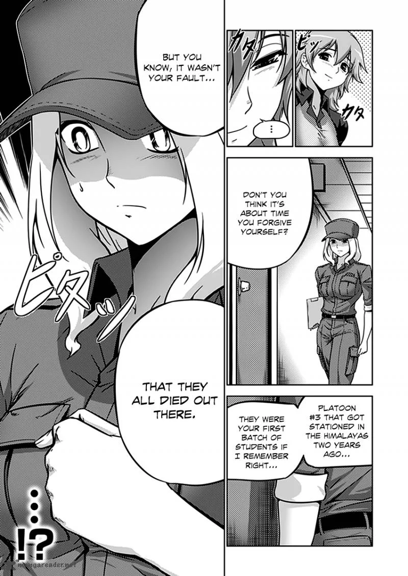 Freezing Zero Chapter 10 page 31