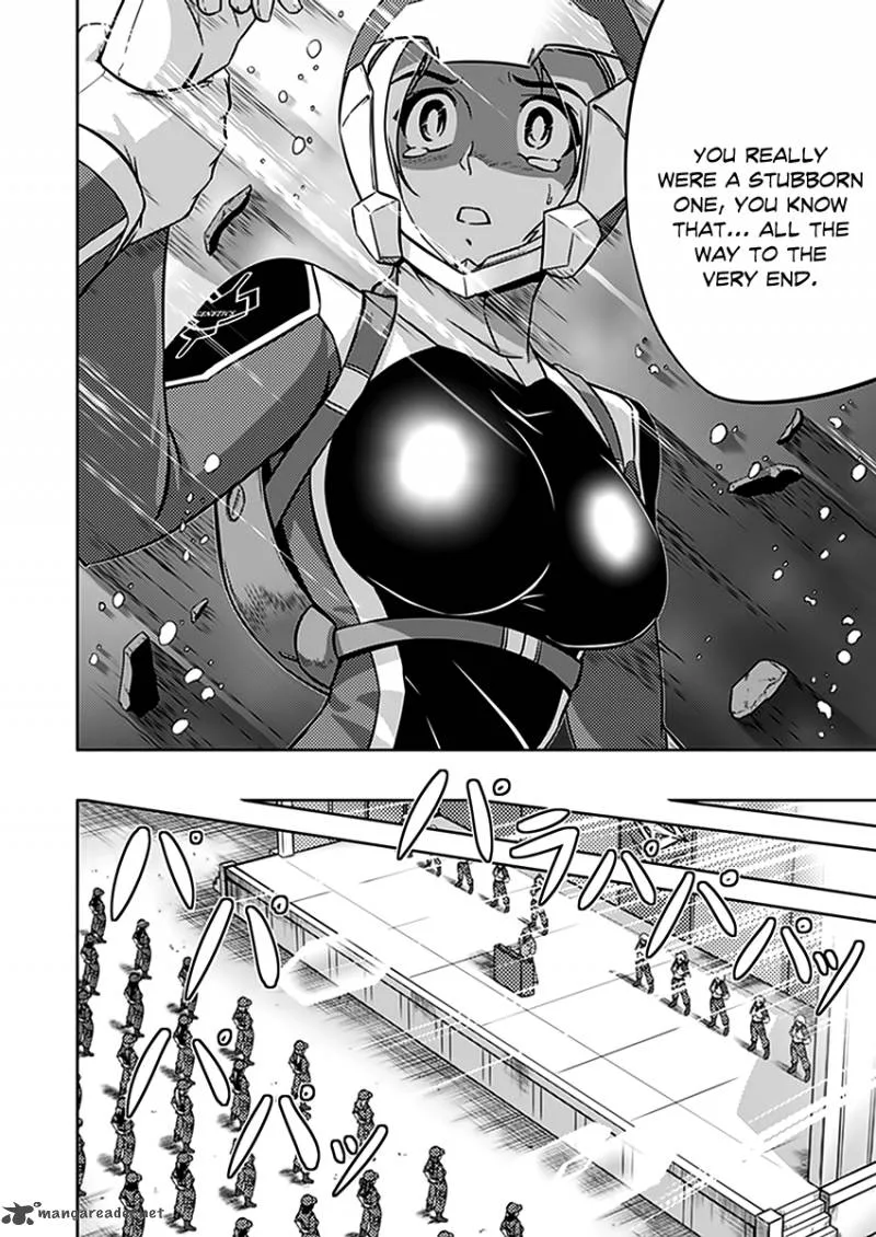 Freezing Zero Chapter 10 page 28