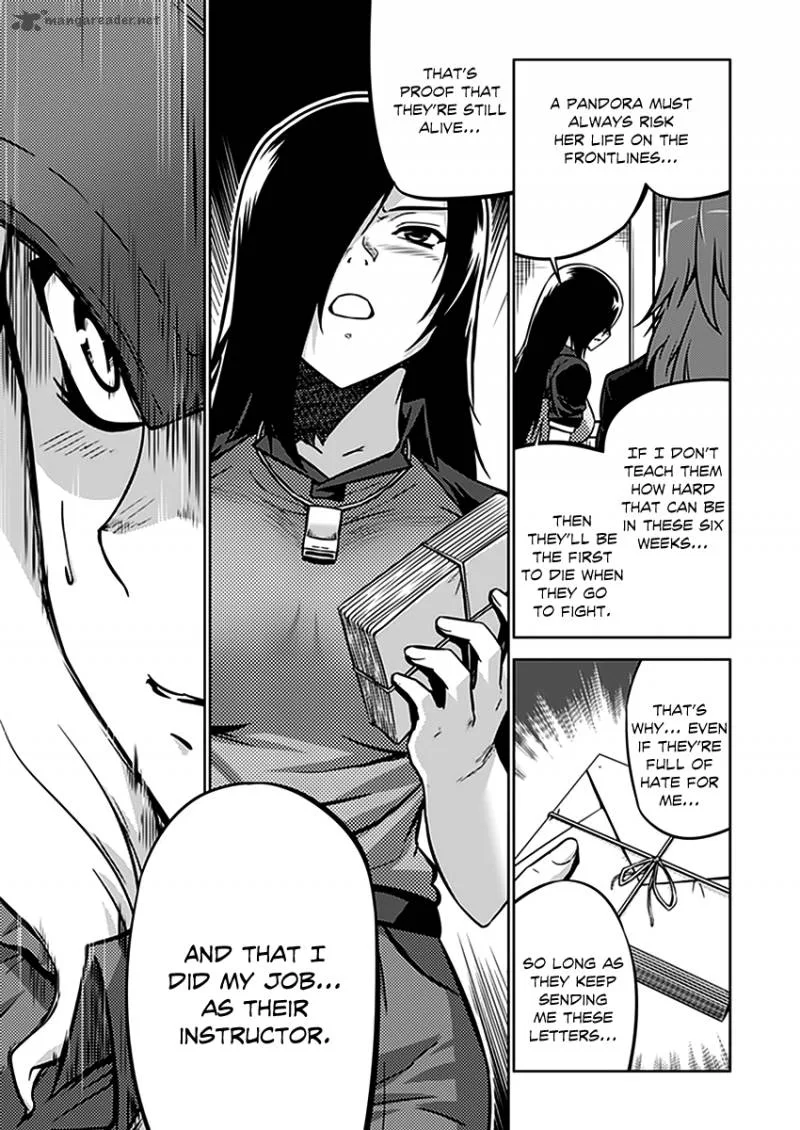 Freezing Zero Chapter 10 page 33