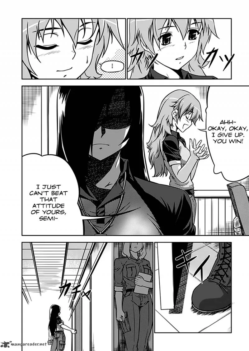Freezing Zero Chapter 10 page 34