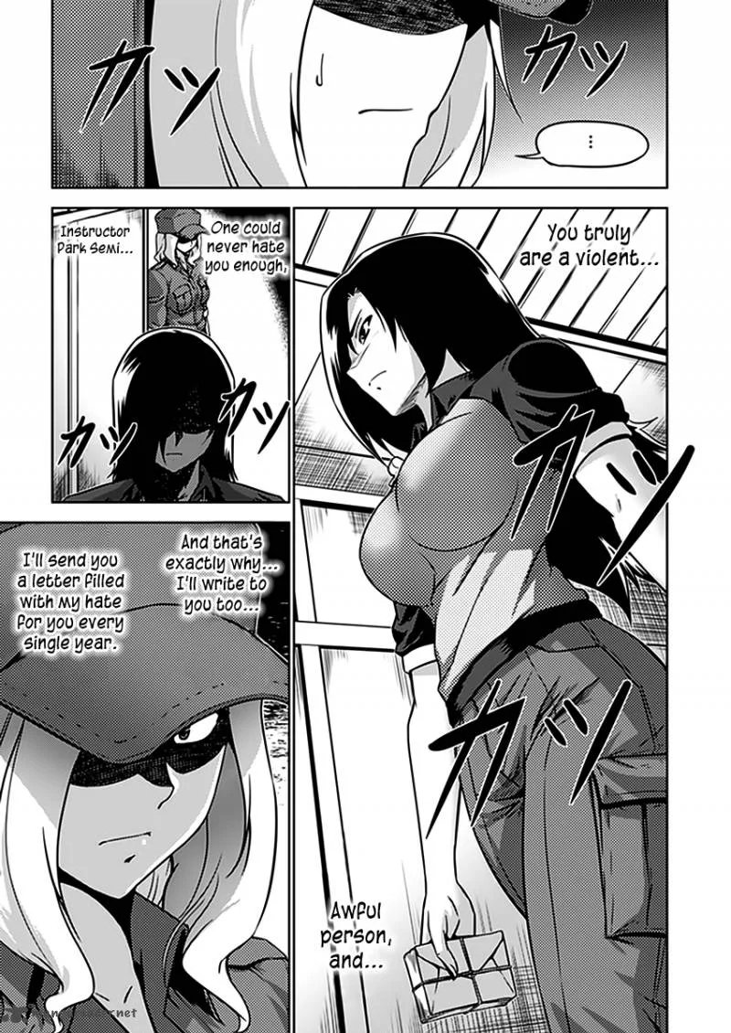 Freezing Zero Chapter 10 page 35