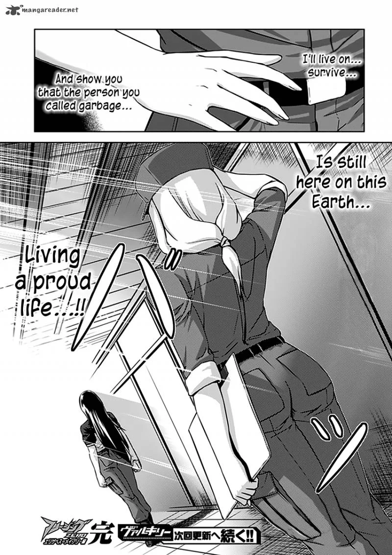 Freezing Zero Chapter 10 page 36