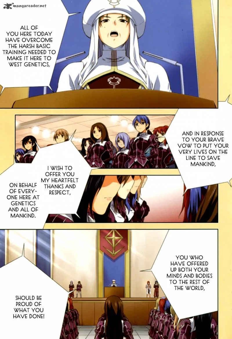 Freezing Zero Chapter 11 page 3