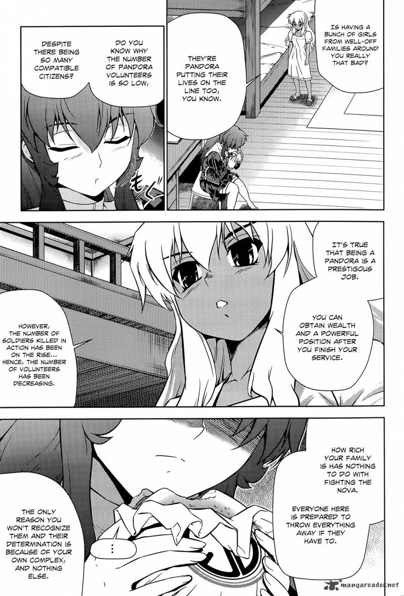 Freezing Zero Chapter 11 page 23