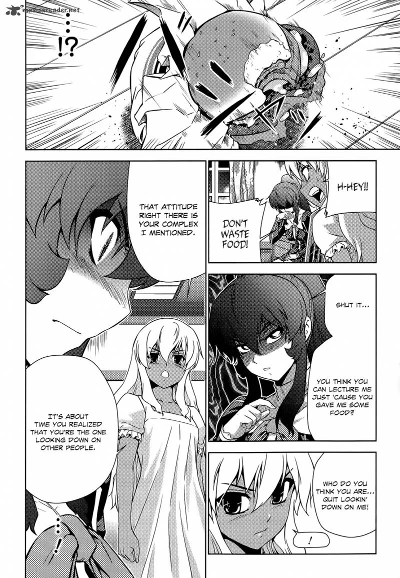 Freezing Zero Chapter 11 page 24