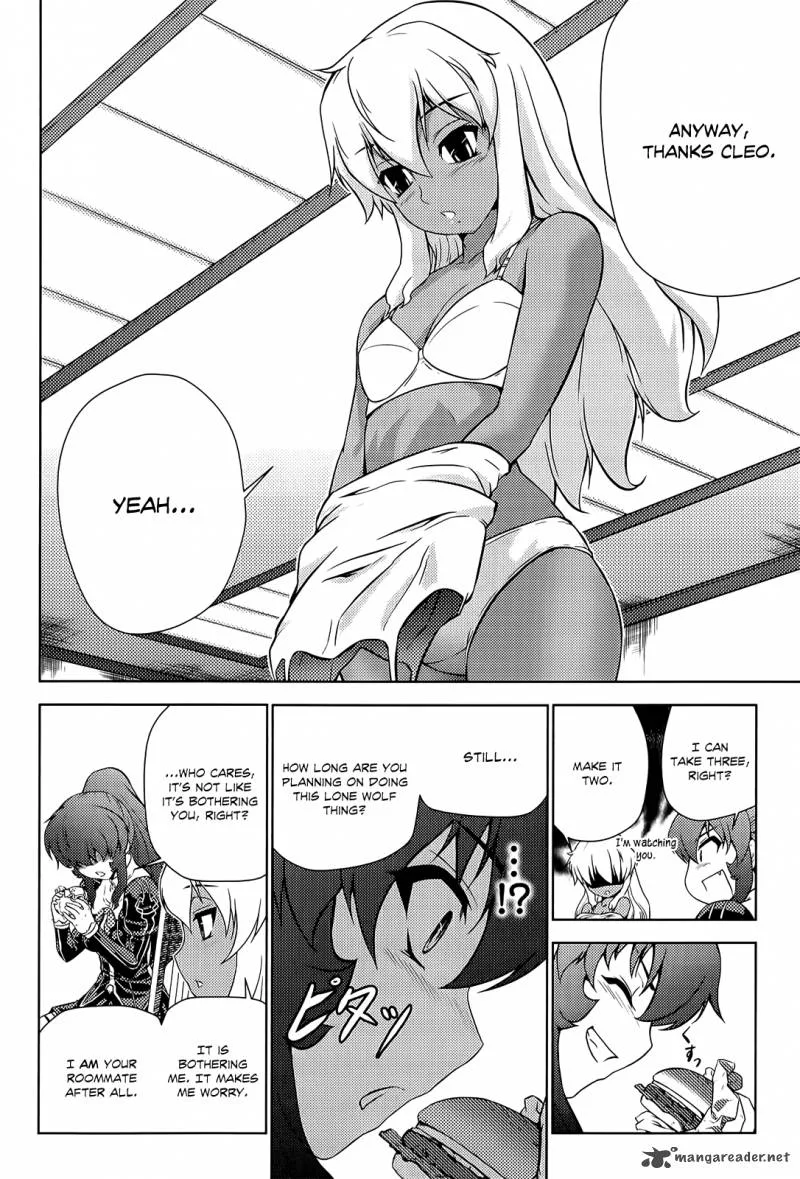 Freezing Zero Chapter 11 page 22