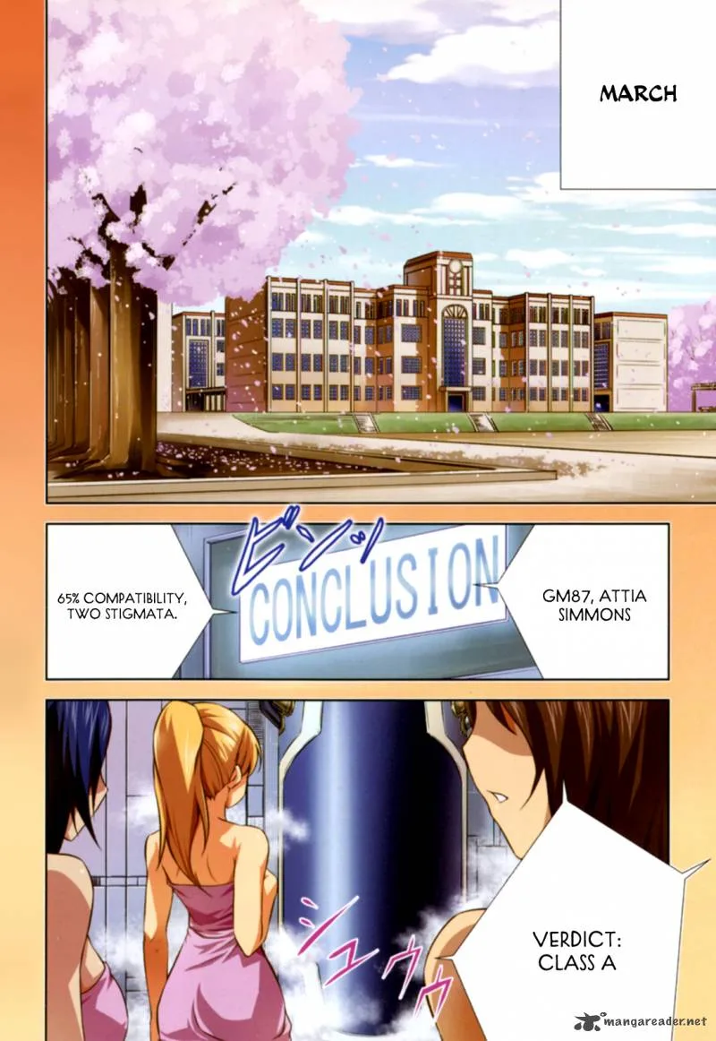 Freezing Zero Chapter 11 page 6