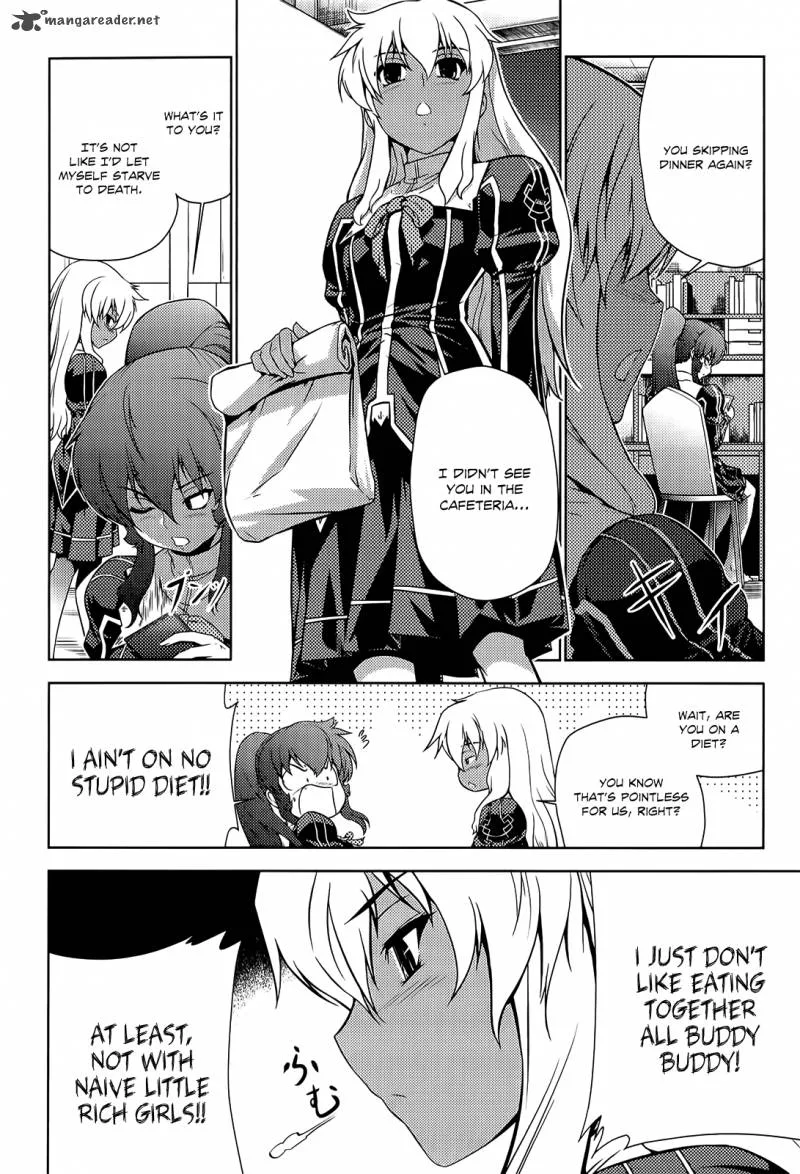 Freezing Zero Chapter 11 page 20