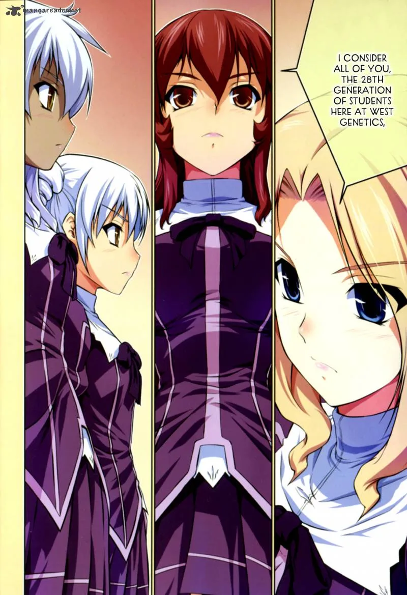 Freezing Zero Chapter 11 page 4