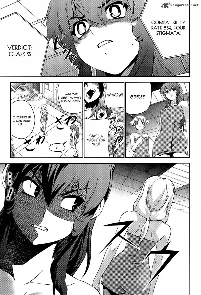 Freezing Zero Chapter 11 page 17