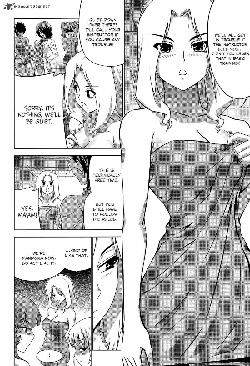 Freezing Zero Chapter 11 page 14