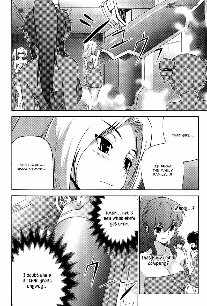 Freezing Zero Chapter 11 page 16