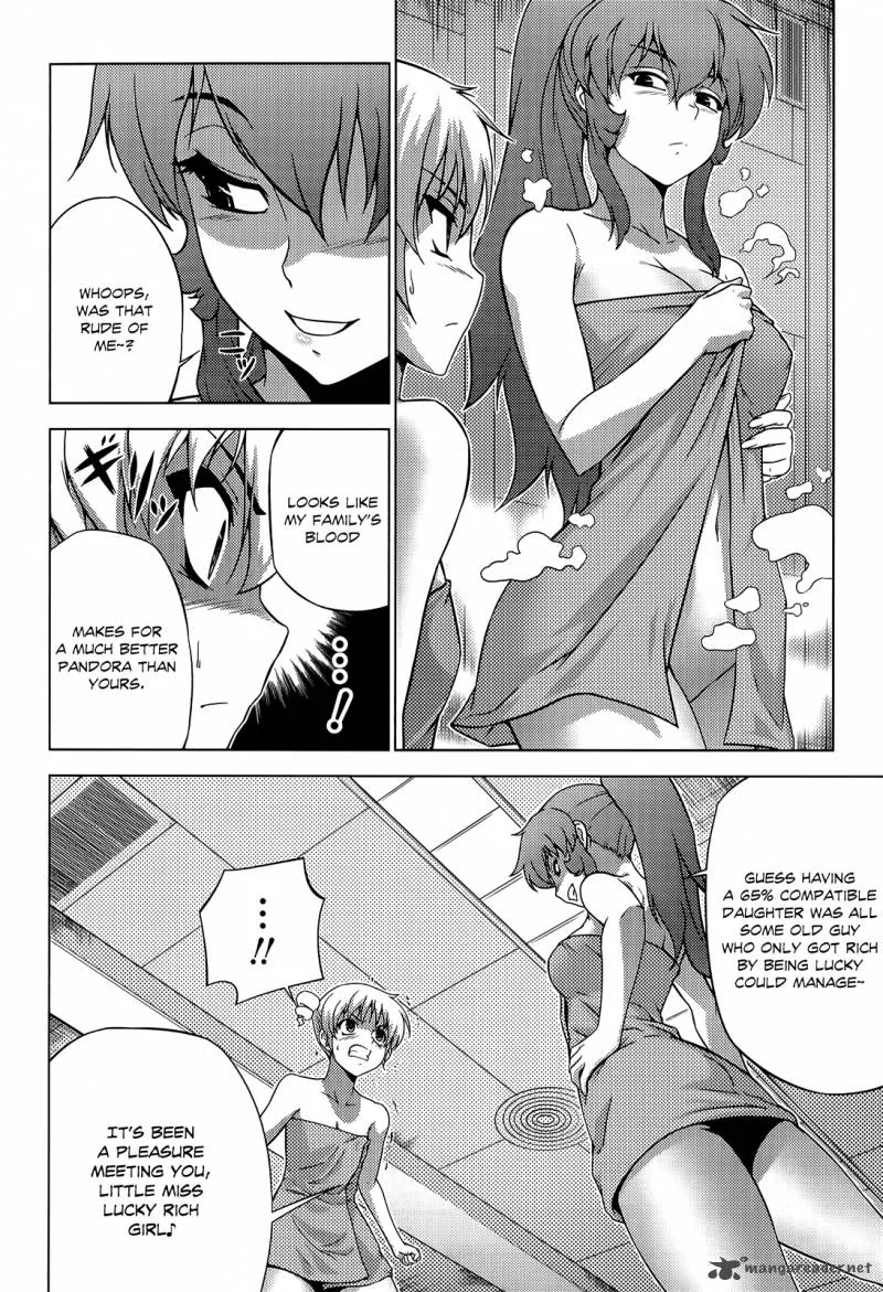 Freezing Zero Chapter 11 page 12