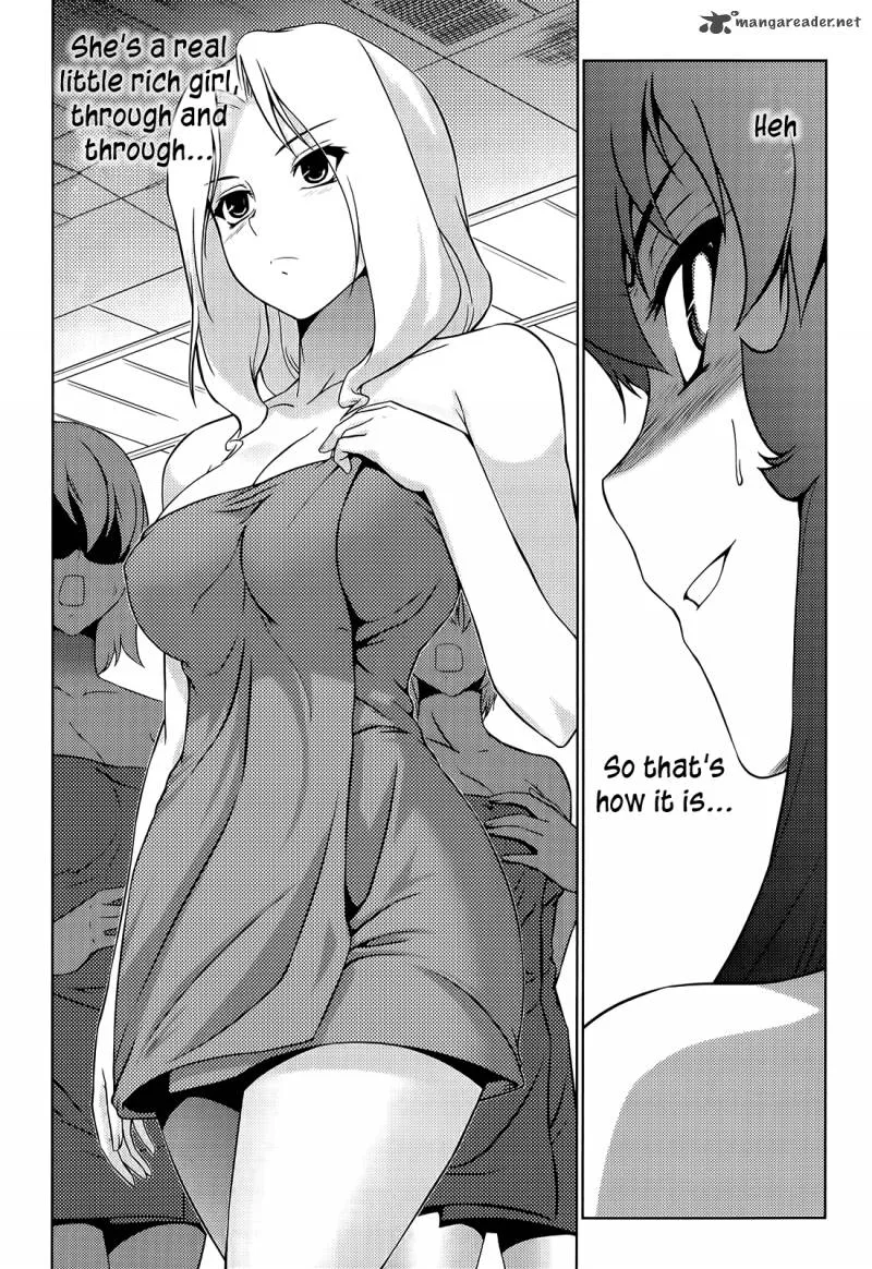 Freezing Zero Chapter 11 page 18