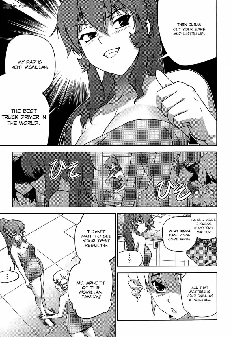 Freezing Zero Chapter 11 page 9