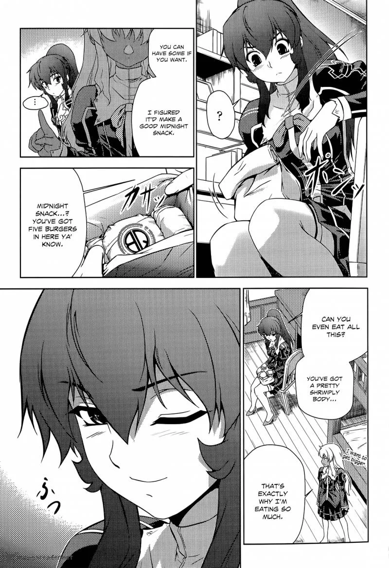 Freezing Zero Chapter 11 page 21