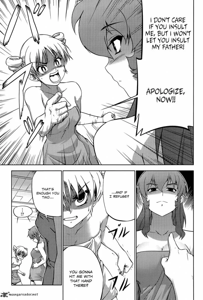 Freezing Zero Chapter 11 page 13