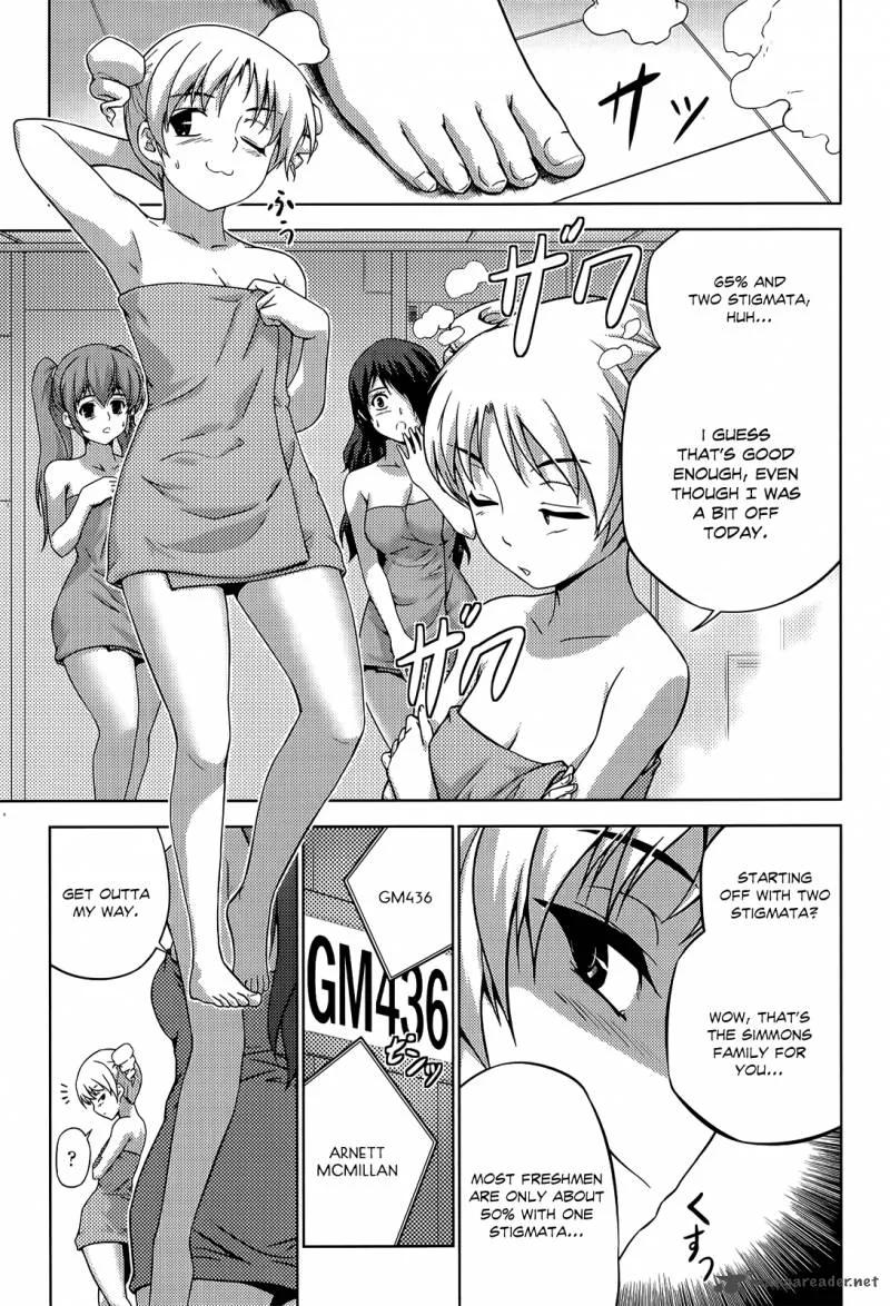 Freezing Zero Chapter 11 page 7