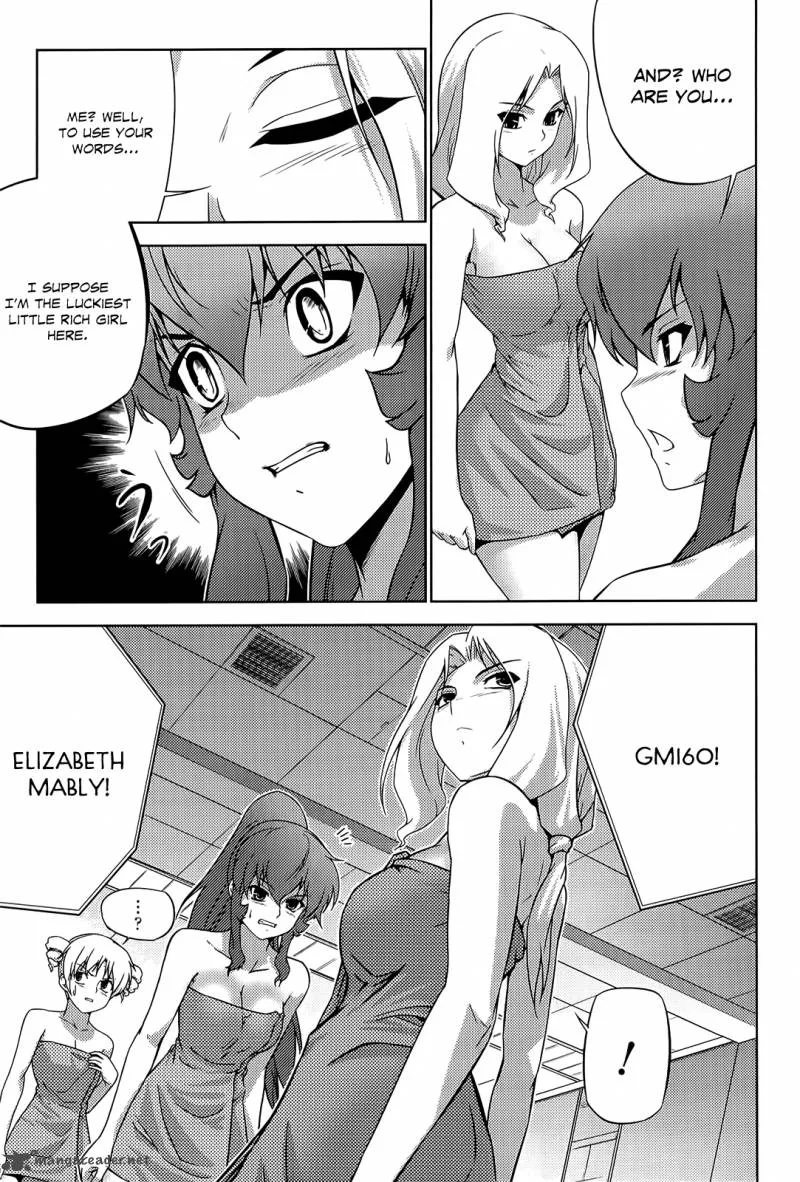 Freezing Zero Chapter 11 page 15