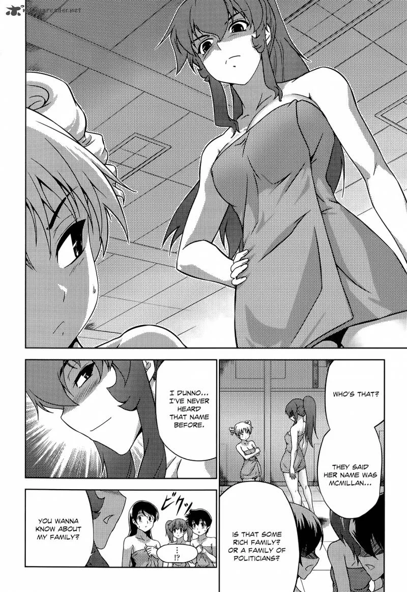 Freezing Zero Chapter 11 page 8