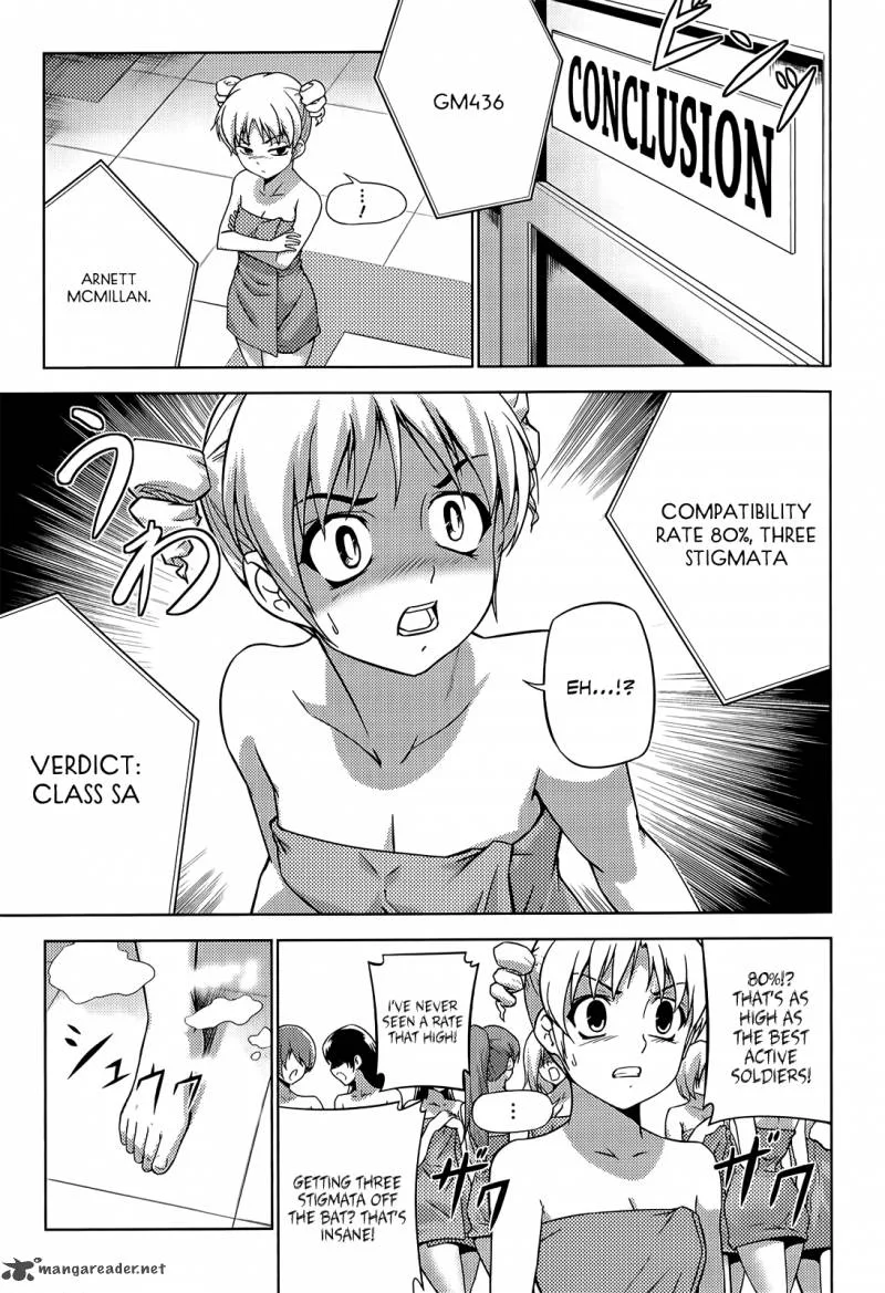 Freezing Zero Chapter 11 page 11