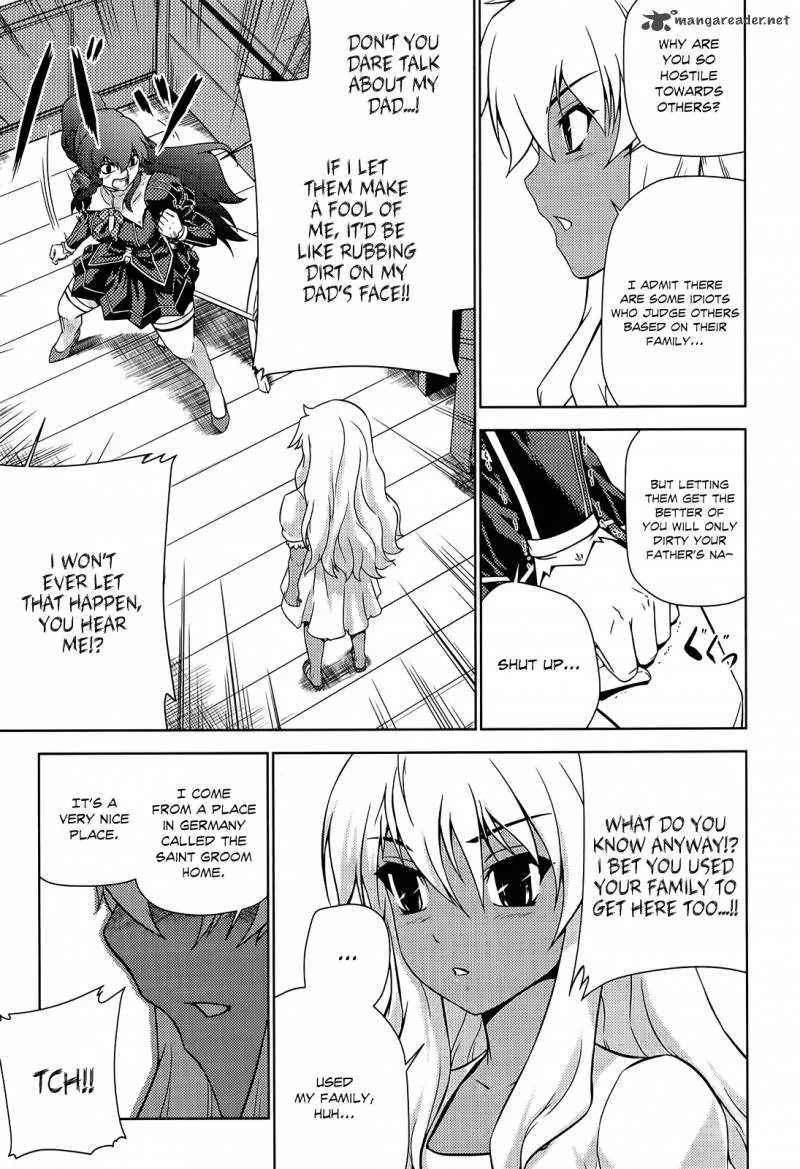 Freezing Zero Chapter 11 page 25