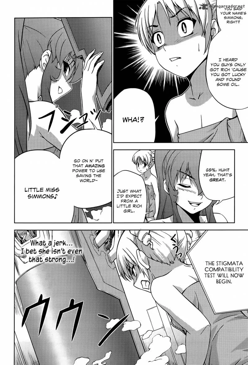 Freezing Zero Chapter 11 page 10
