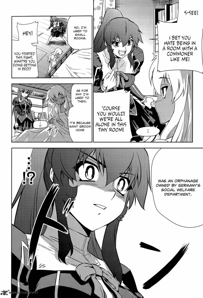 Freezing Zero Chapter 11 page 26