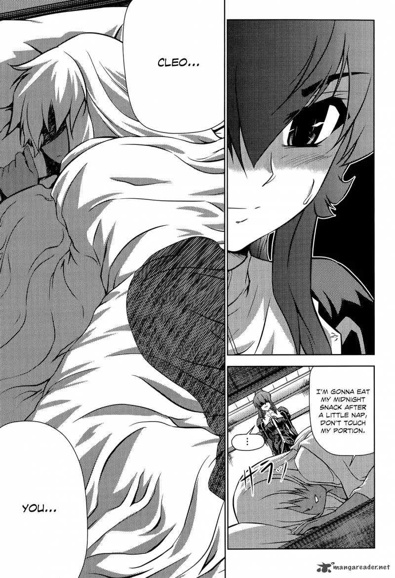 Freezing Zero Chapter 11 page 27