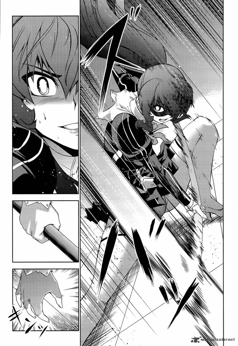 Freezing Zero Chapter 11 page 31