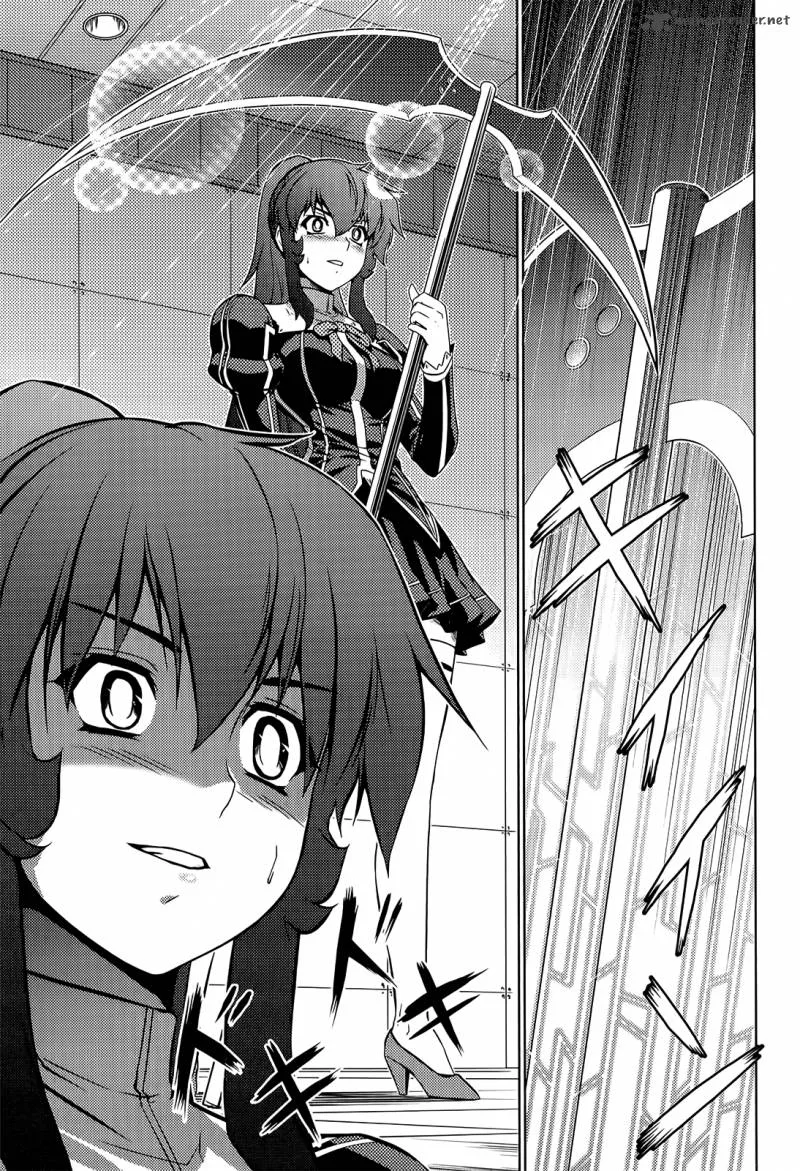 Freezing Zero Chapter 11 page 29