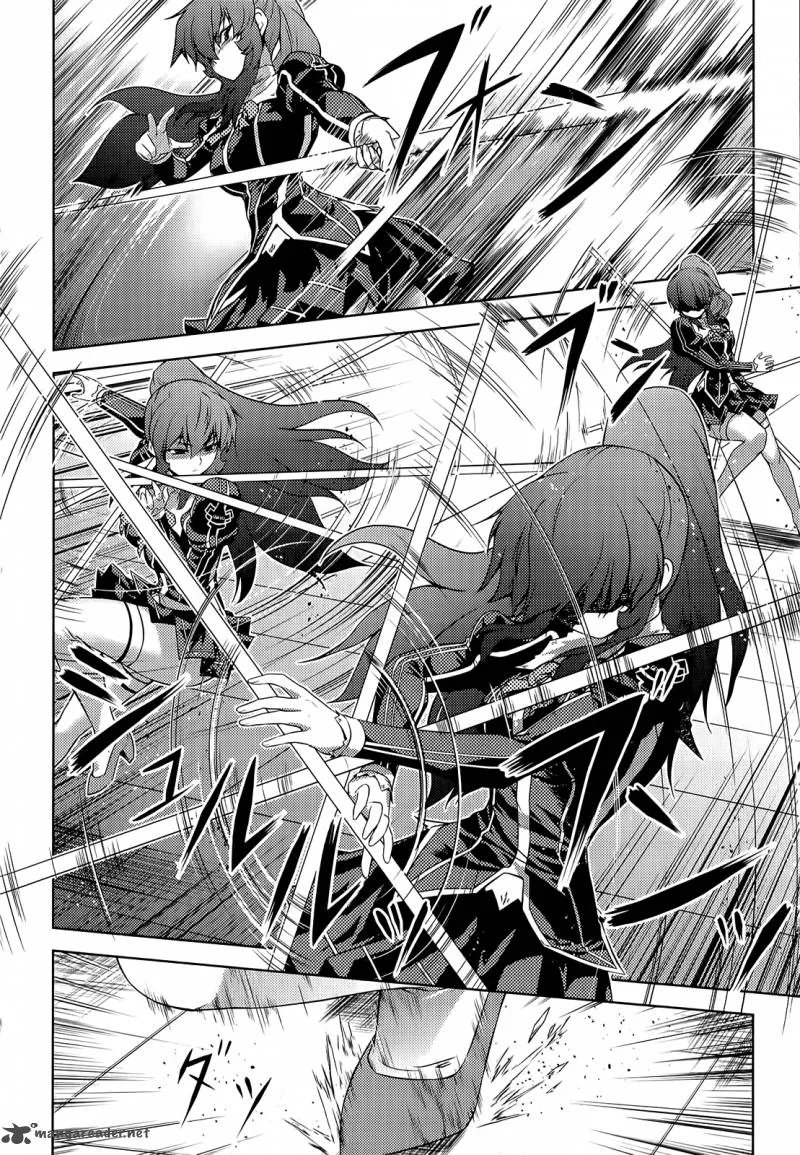 Freezing Zero Chapter 11 page 30