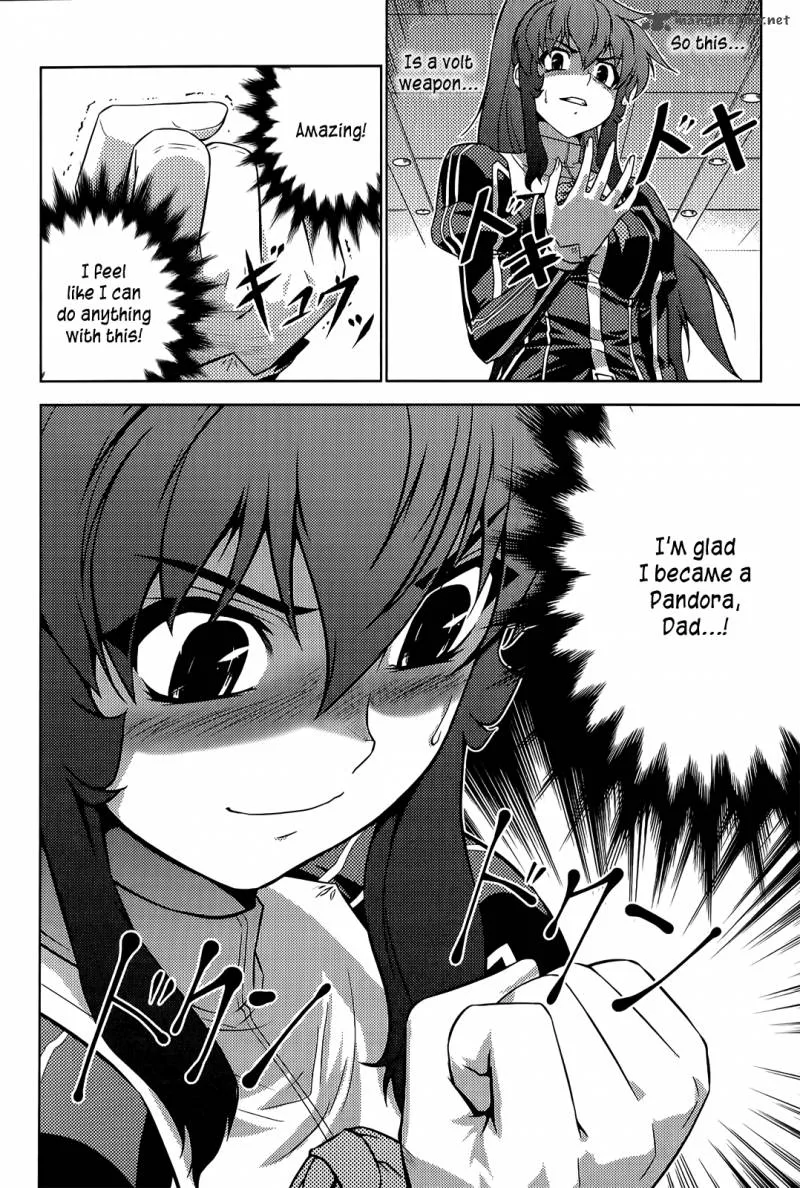 Freezing Zero Chapter 11 page 32