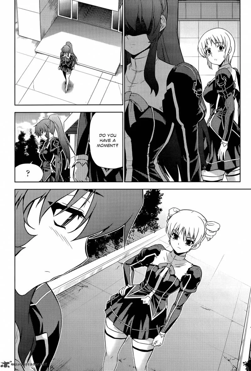 Freezing Zero Chapter 11 page 34