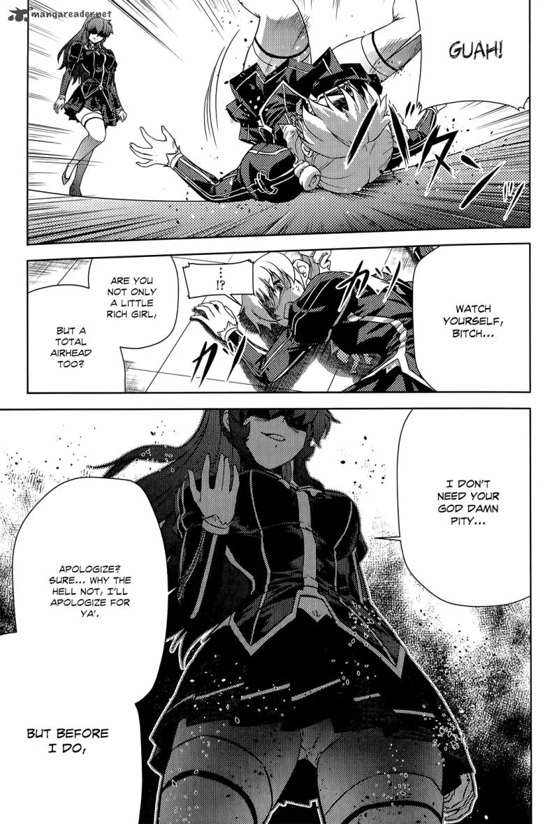 Freezing Zero Chapter 11 page 37