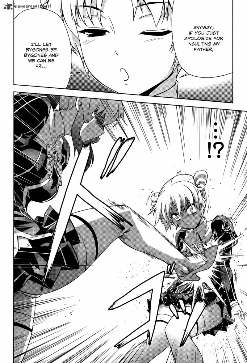 Freezing Zero Chapter 11 page 36